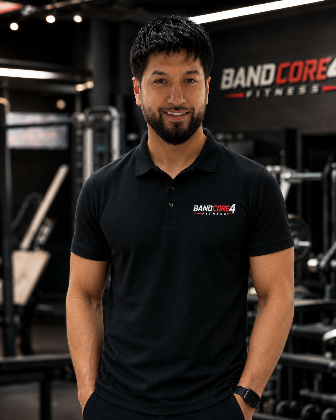 BandCore4 exercise specialist