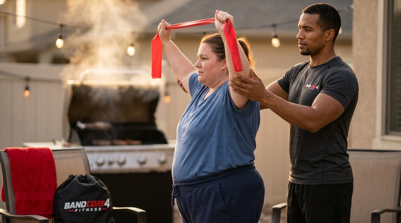Personal Training with BandCore4 - Winnebago, IL
