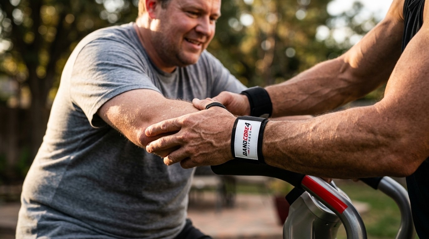 Sycamore fitness instructor - BandCore4