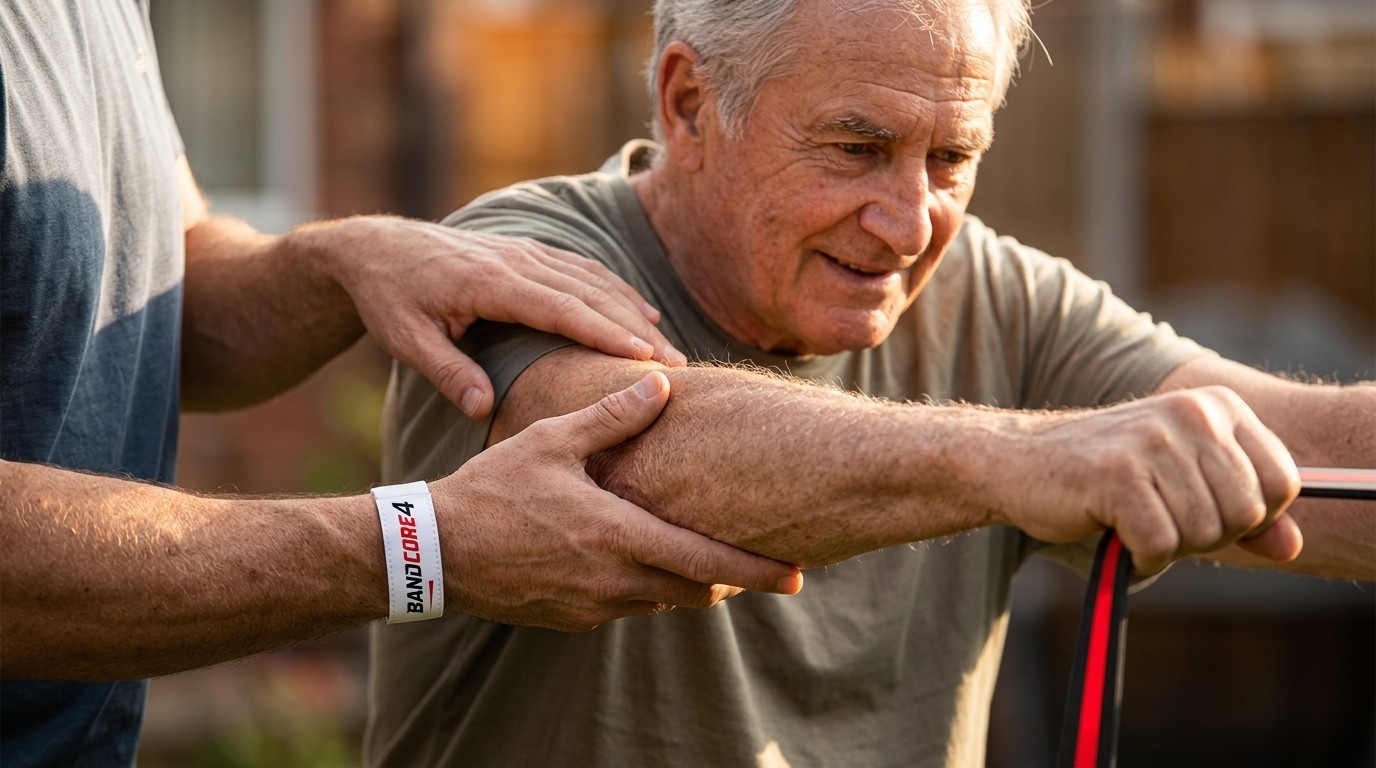 Personalized Functional Training offering by BandCore4 for Sycamore residents