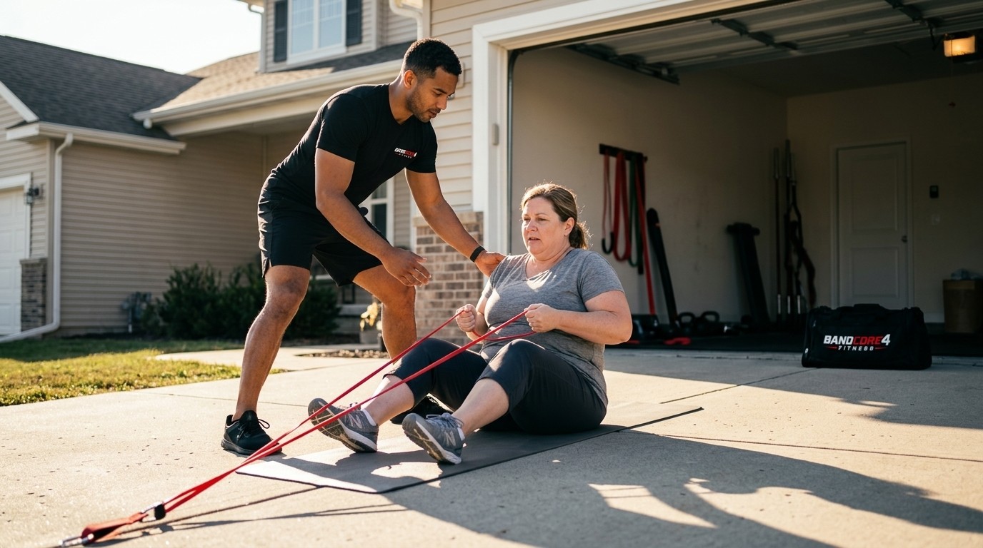 Fast Response with BandCore4 - Rockton, IL