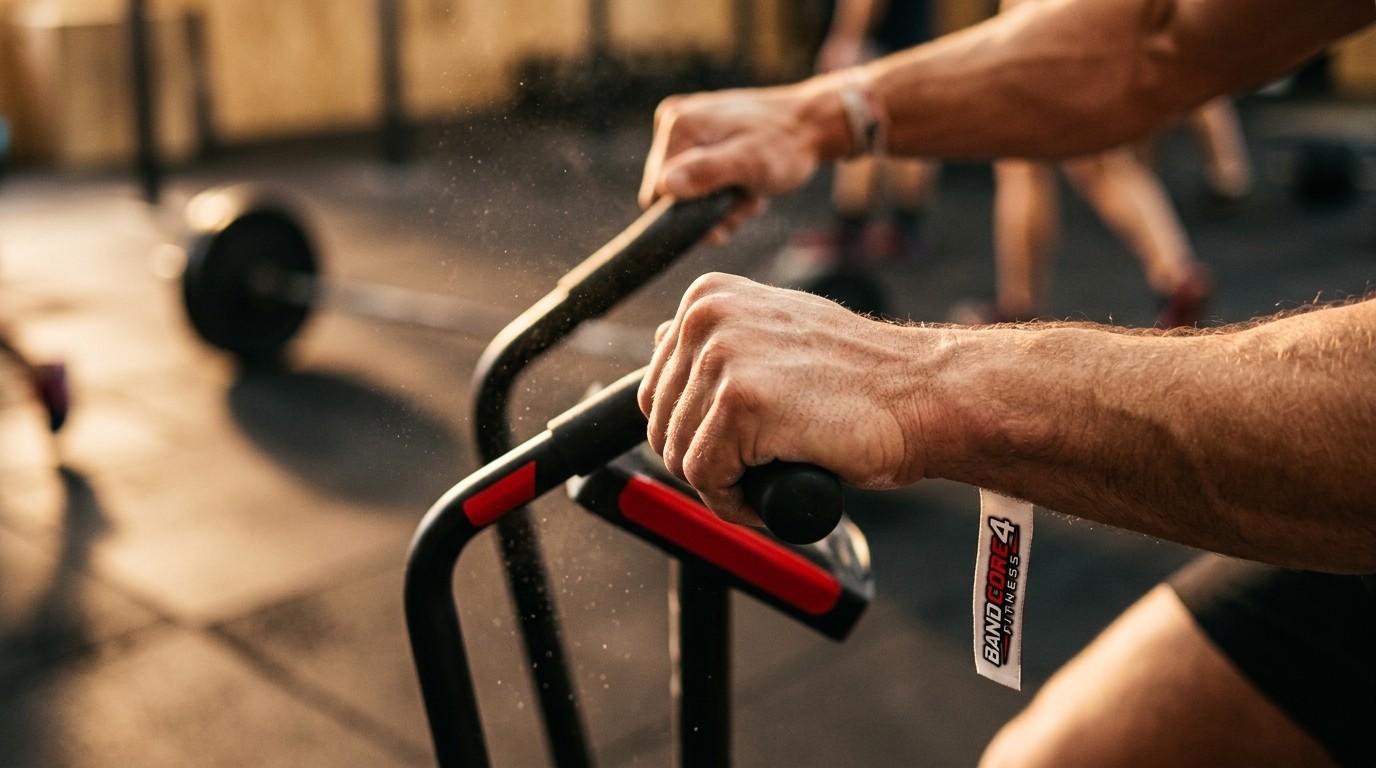Cherry Valley personal fitness coach - BandCore4