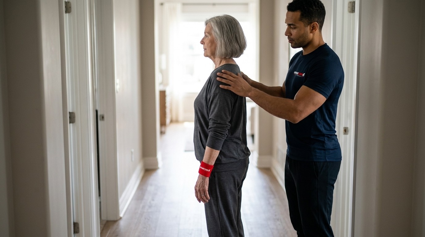 Inspiring training space featuring Corrective Exercise at BandCore4