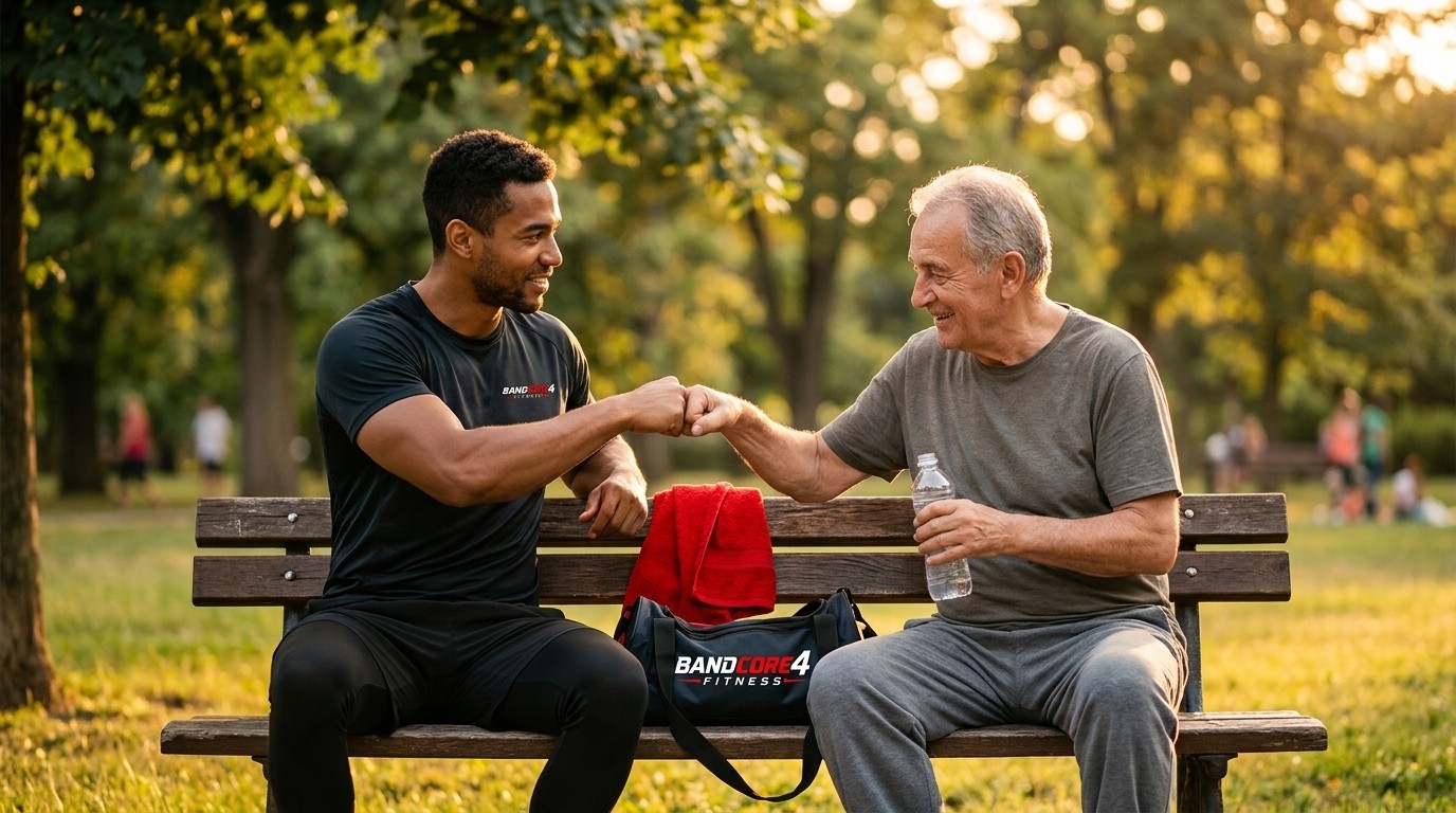 Personalized Functional Training plan by BandCore4 for Freeport individuals