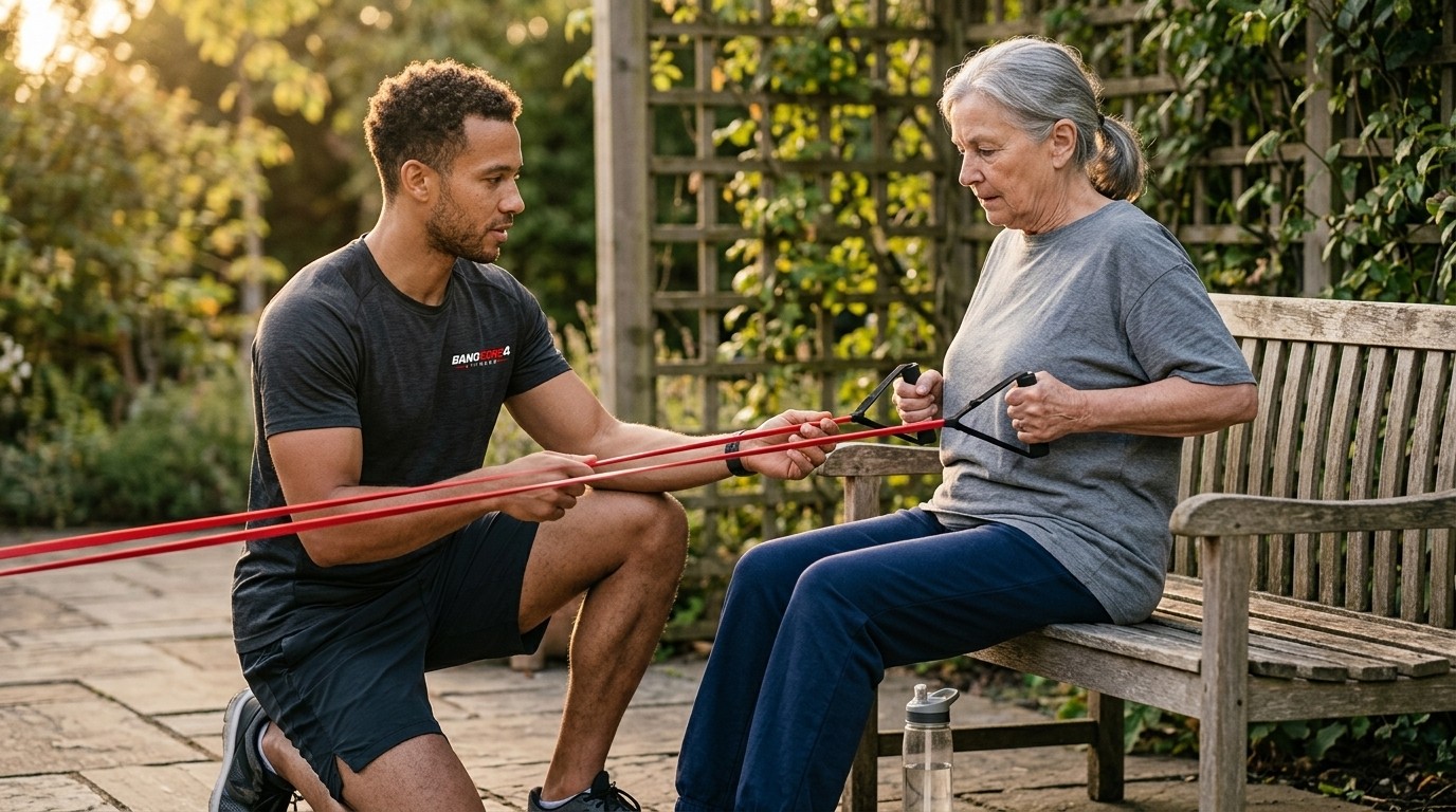Advanced Functional Training plan by BandCore4 for Rockford individuals