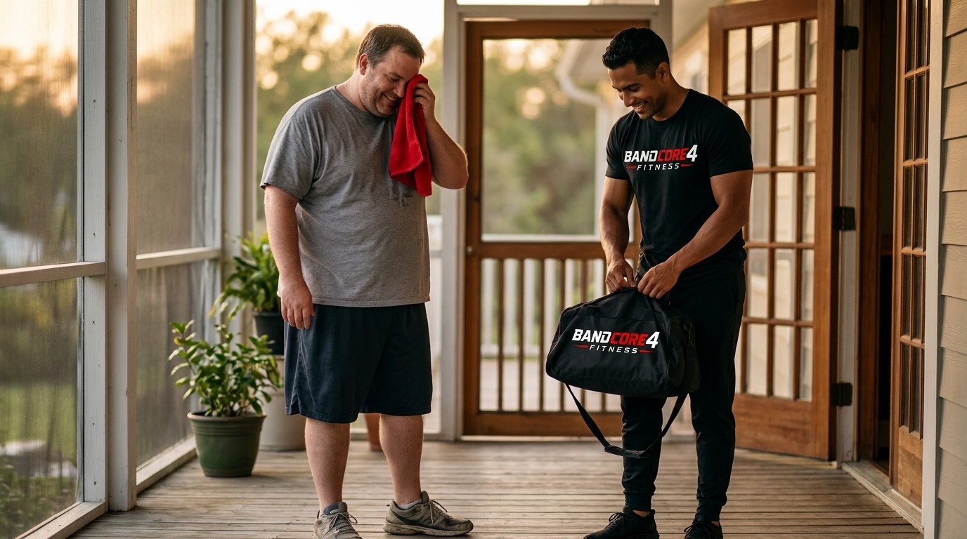 Quality Weight Loss from BandCore4