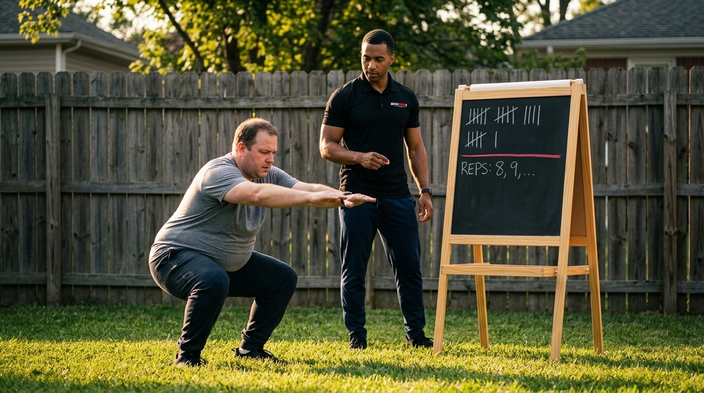 Machesney Park wellness coach - BandCore4