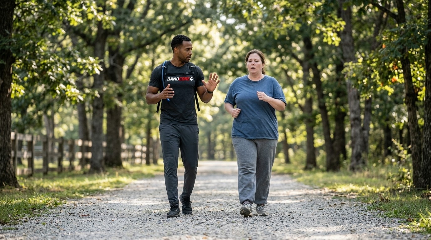 Elite Personal Training from BandCore4