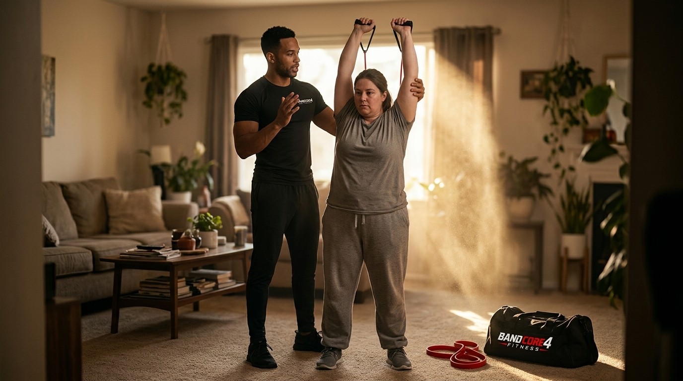 Quality Weight Loss program by BandCore4 in Rockford