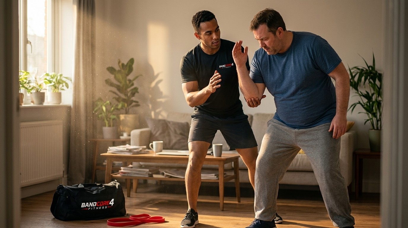 Quality Strength Training from BandCore4