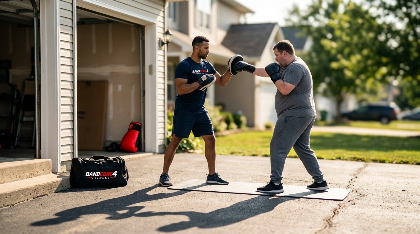 Personal Training led by BandCore4 in Rockton, IL