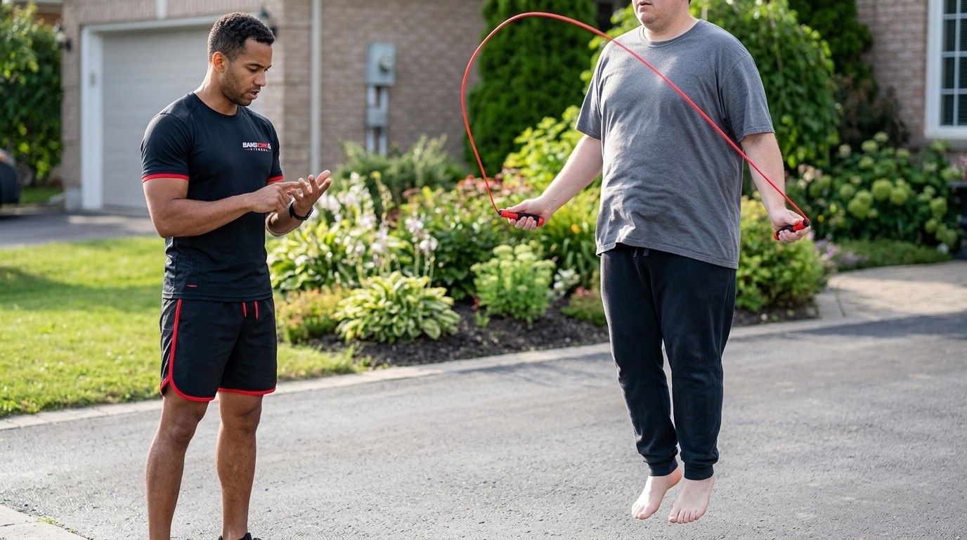 BandCore4 personal fitness in Sycamore