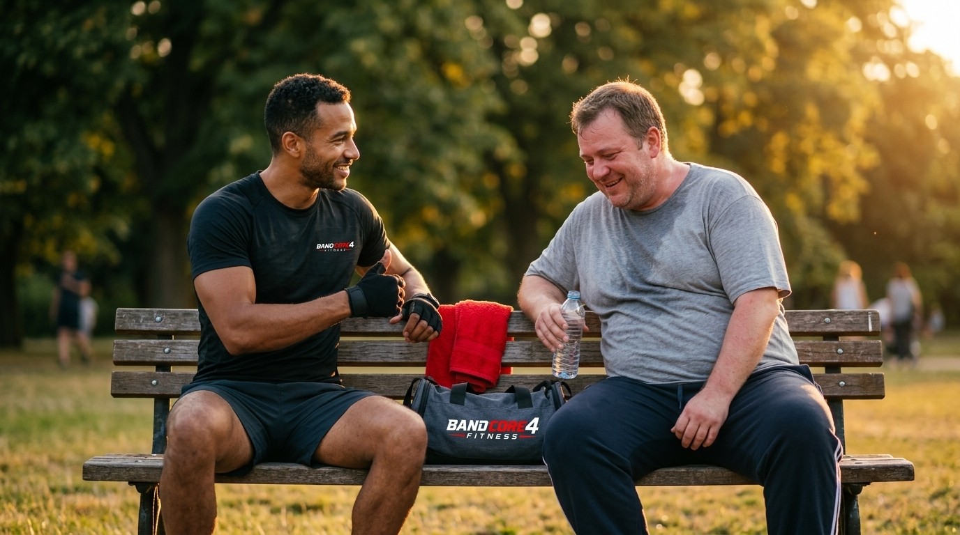 Beloit fitness instructor - BandCore4
