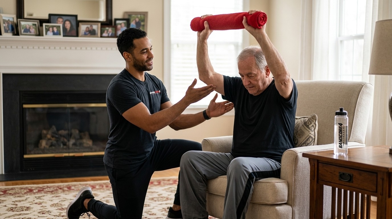 Corrective Exercise with BandCore4 - Oregon, IL